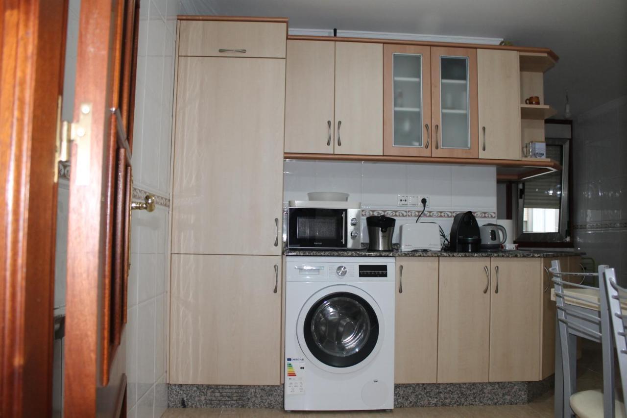 Apartament Camino Ingles Habitacion Luxe Doble Bano Y Cocina A Coruña Zewnętrze zdjęcie