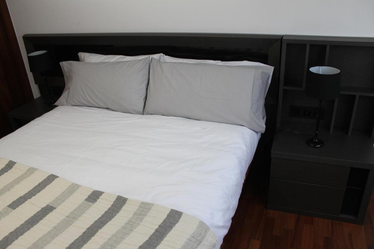 Apartament Camino Ingles Habitacion Luxe Doble Bano Y Cocina A Coruña Zewnętrze zdjęcie