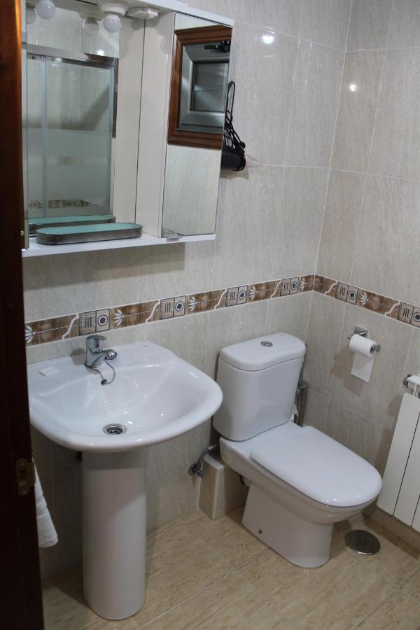 Apartament Camino Ingles Habitacion Luxe Doble Bano Y Cocina A Coruña Zewnętrze zdjęcie