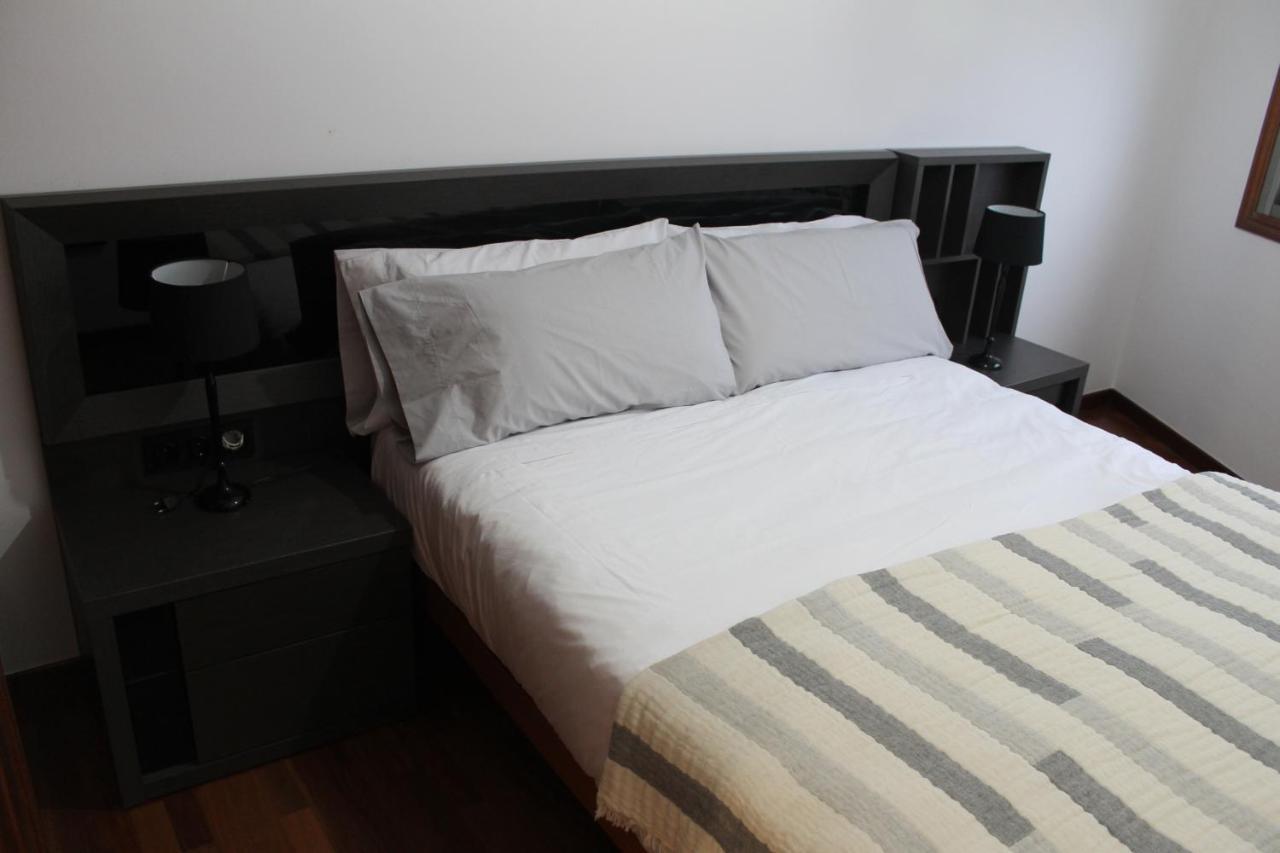 Apartament Camino Ingles Habitacion Luxe Doble Bano Y Cocina A Coruña Zewnętrze zdjęcie