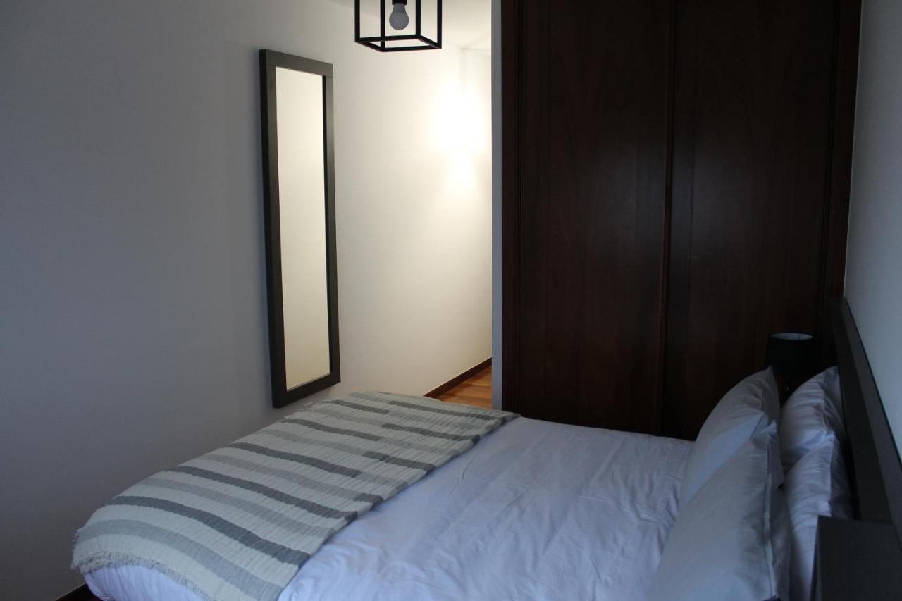 Apartament Camino Ingles Habitacion Luxe Doble Bano Y Cocina A Coruña Zewnętrze zdjęcie